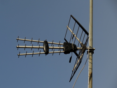 Antenn